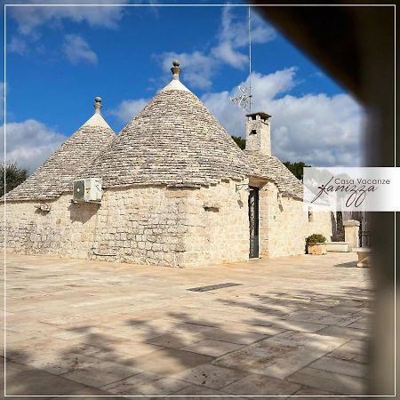 Trullo Della Selva Villa Alberobello Luaran gambar