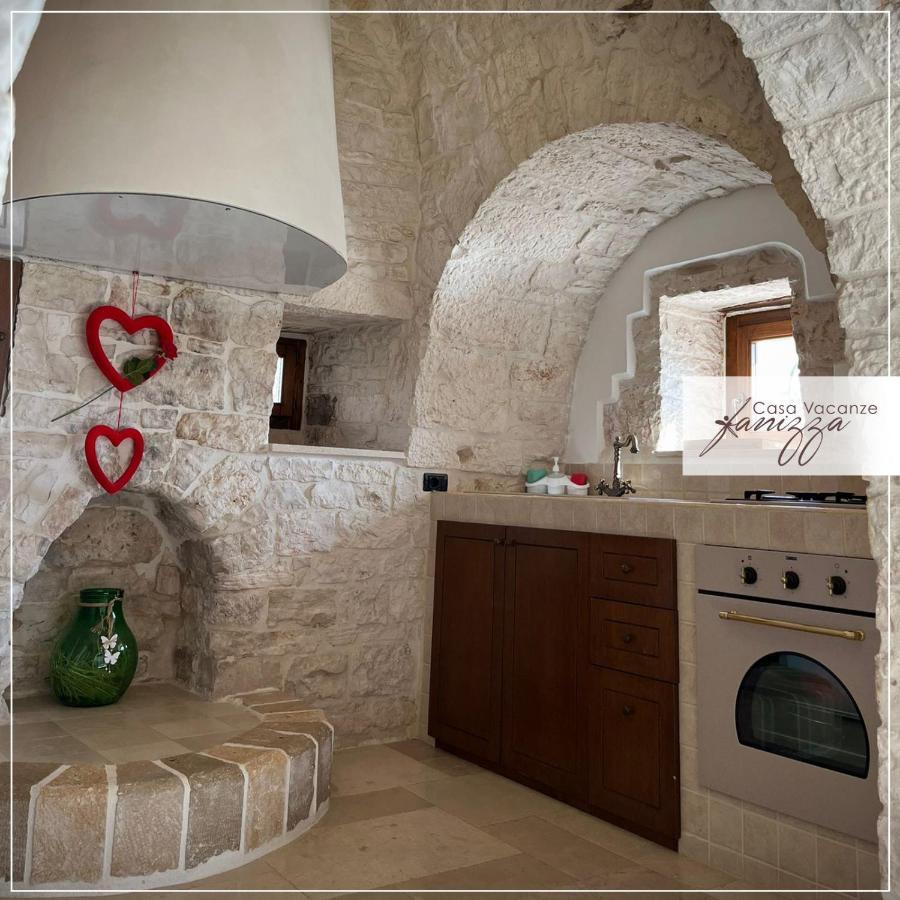 Trullo Della Selva Villa Alberobello Luaran gambar