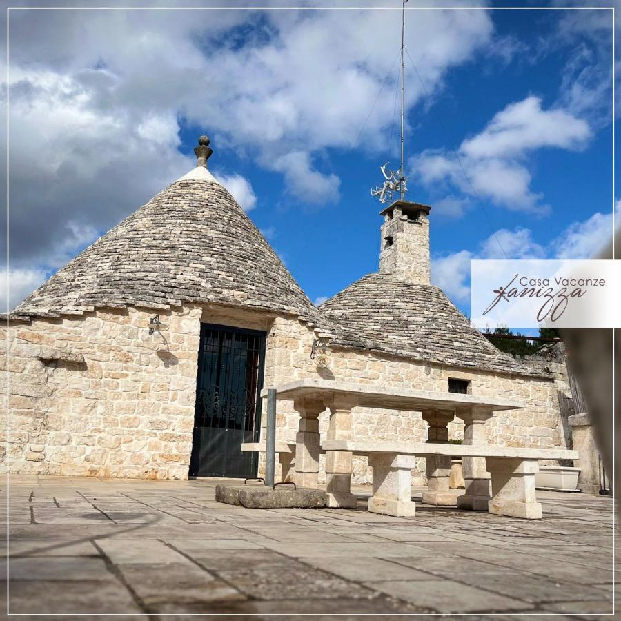 Trullo Della Selva Villa Alberobello Luaran gambar